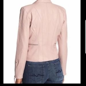 Blank NYC moto jacket